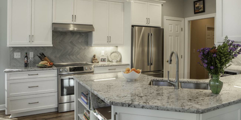 Kitchen Remodeling in Wilmington, North Carolina