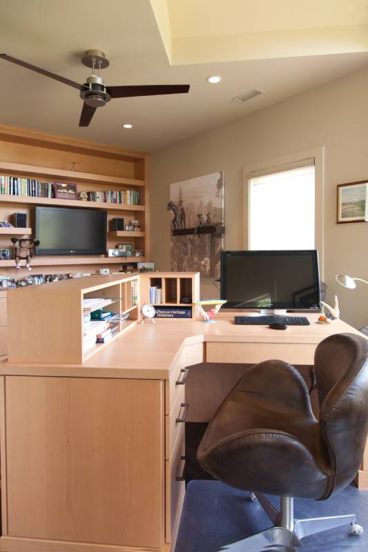 Office Remodeling in Topsail Beach, North Carolina