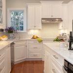 Kitchen Cabinet Design in St. James, North Carolina