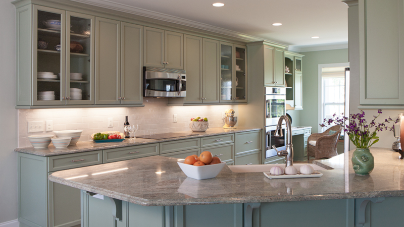 How to Think Outside the Box for Kitchen Cabinet Design