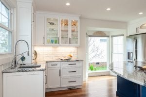 Salty Dog Kitchen Project